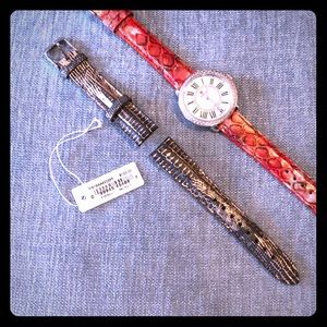 Brand new Michele Teju watch strap- 16